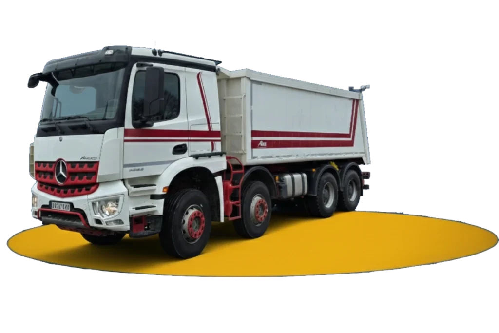 kamion kiper zrenjanin 1